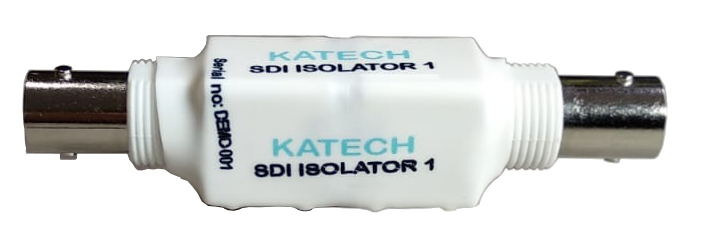 SDI-HDSDI Isolator